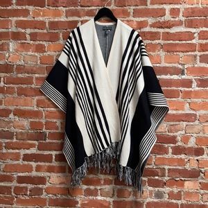 Forever 21 poncho